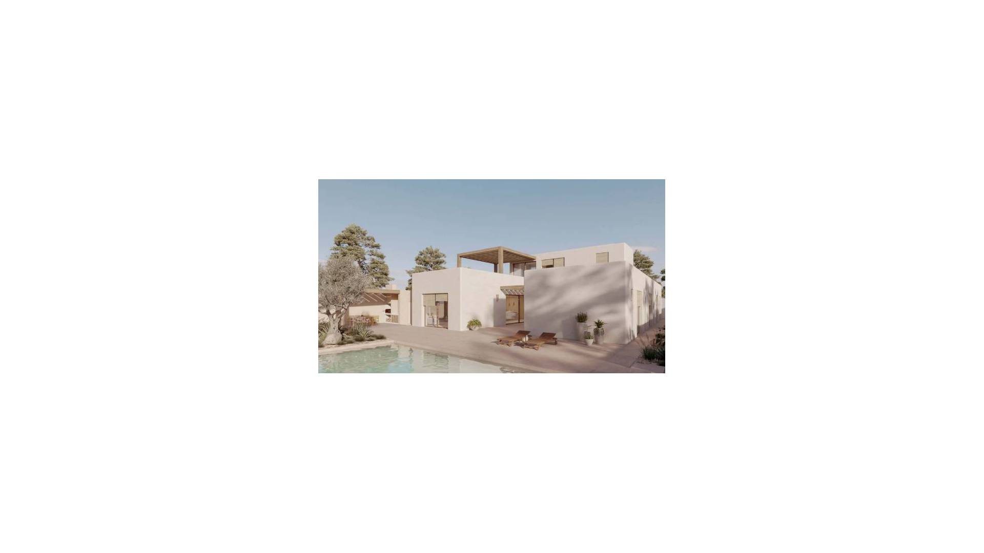 Second hand - Independent villa - Teulada