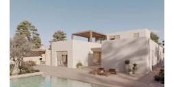 Second hand - Independent villa - Teulada