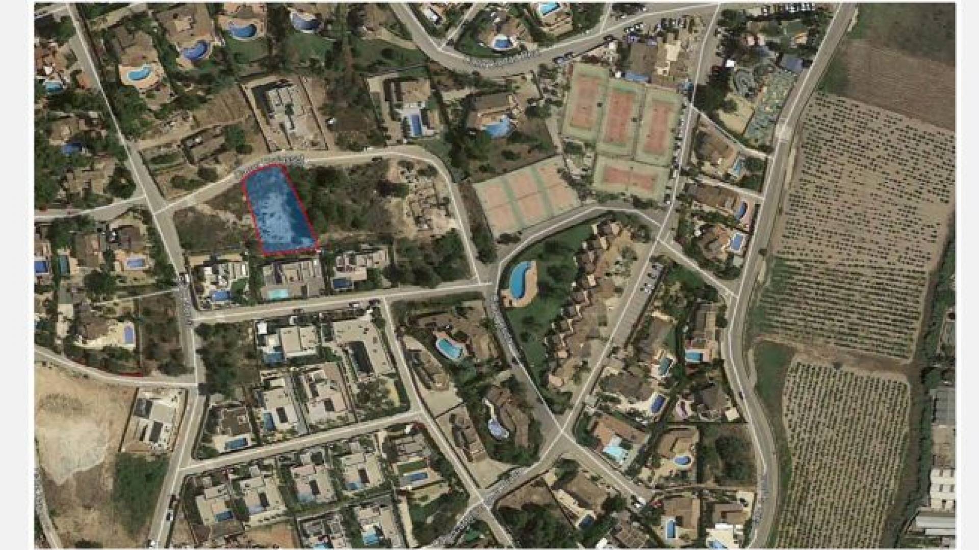 Second hand - Independent villa - Teulada