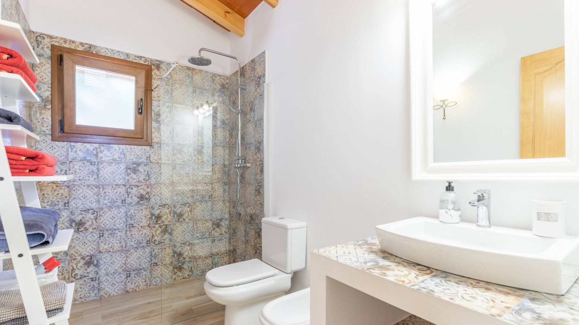 Second hand - Independent villa - Teulada