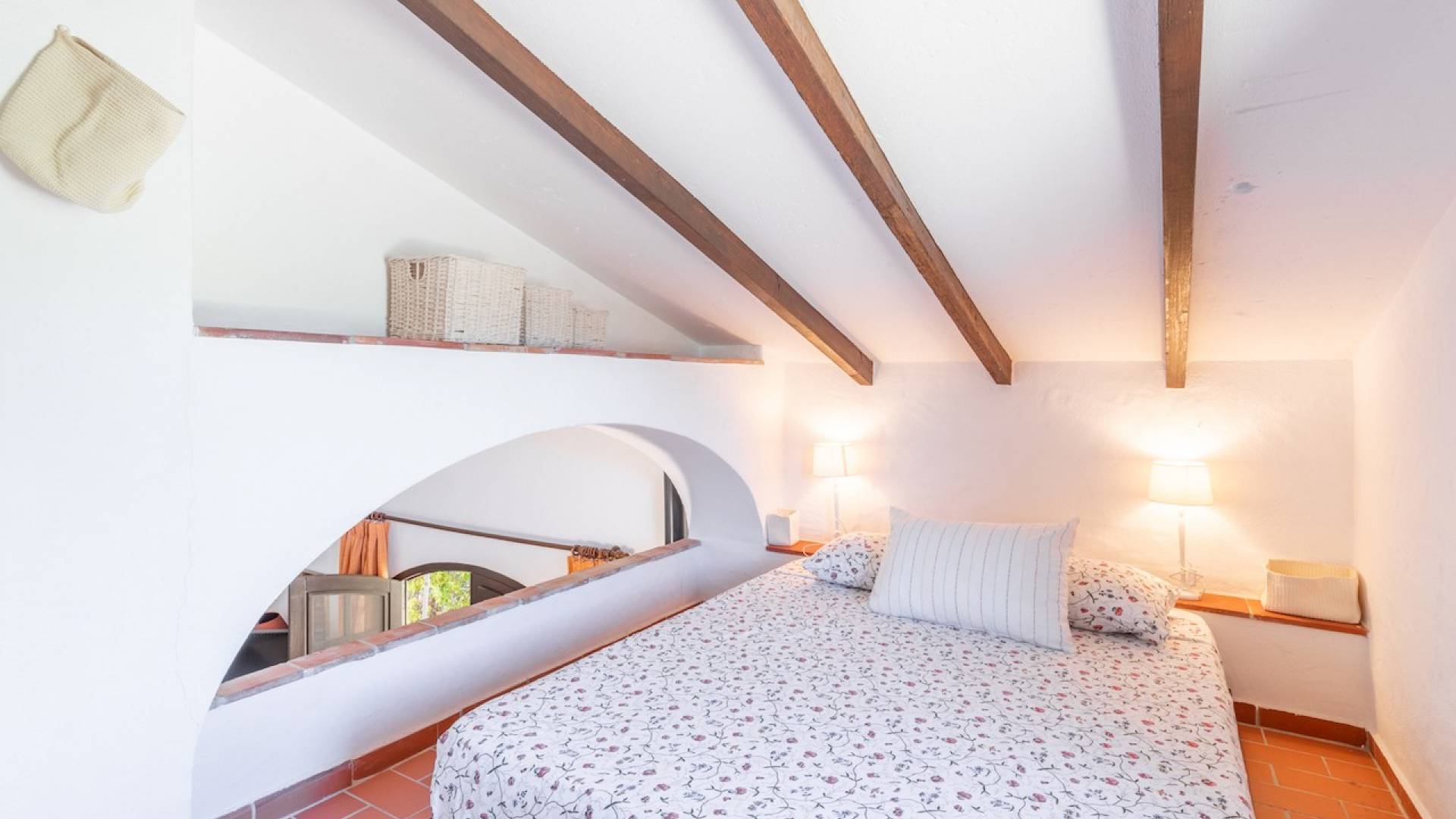 Second hand - Independent villa - Teulada