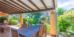 Second hand - Independent villa - Teulada