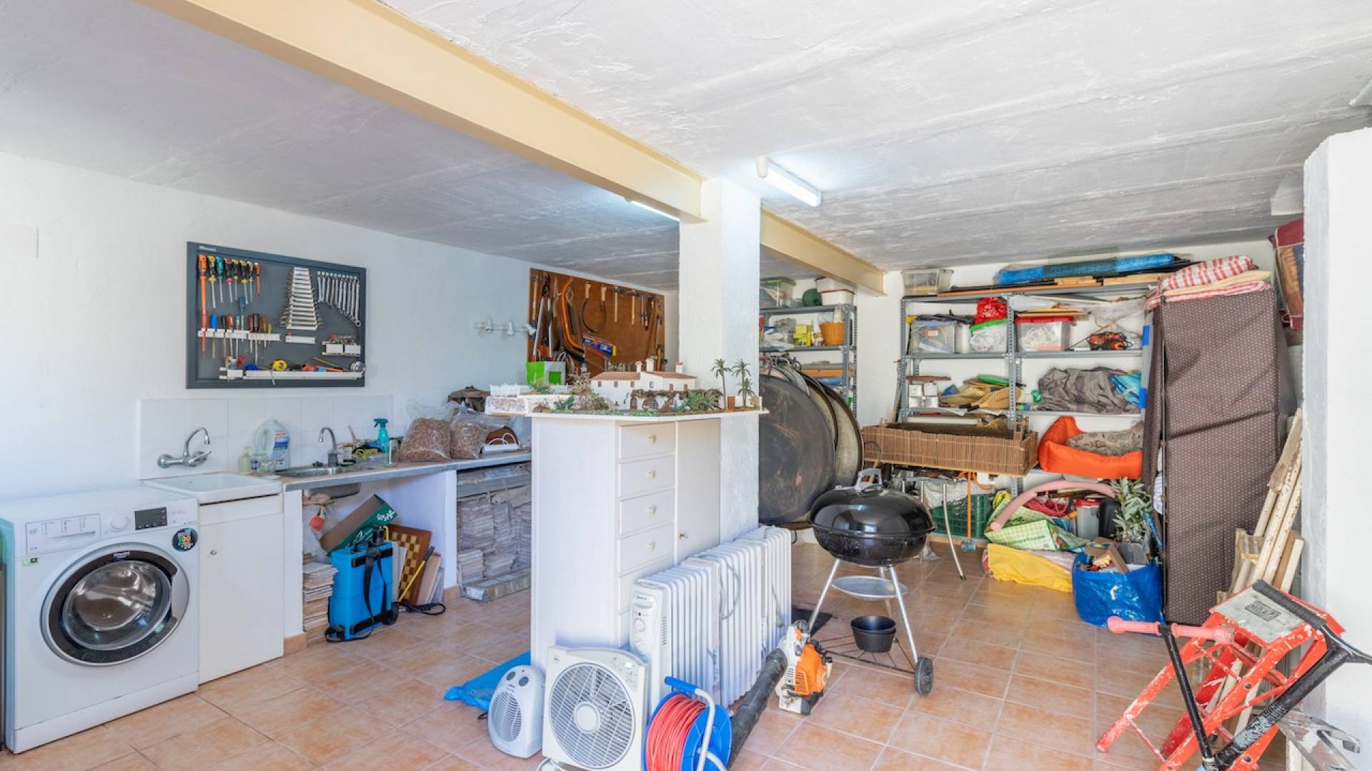 Second hand - Independent villa - Teulada