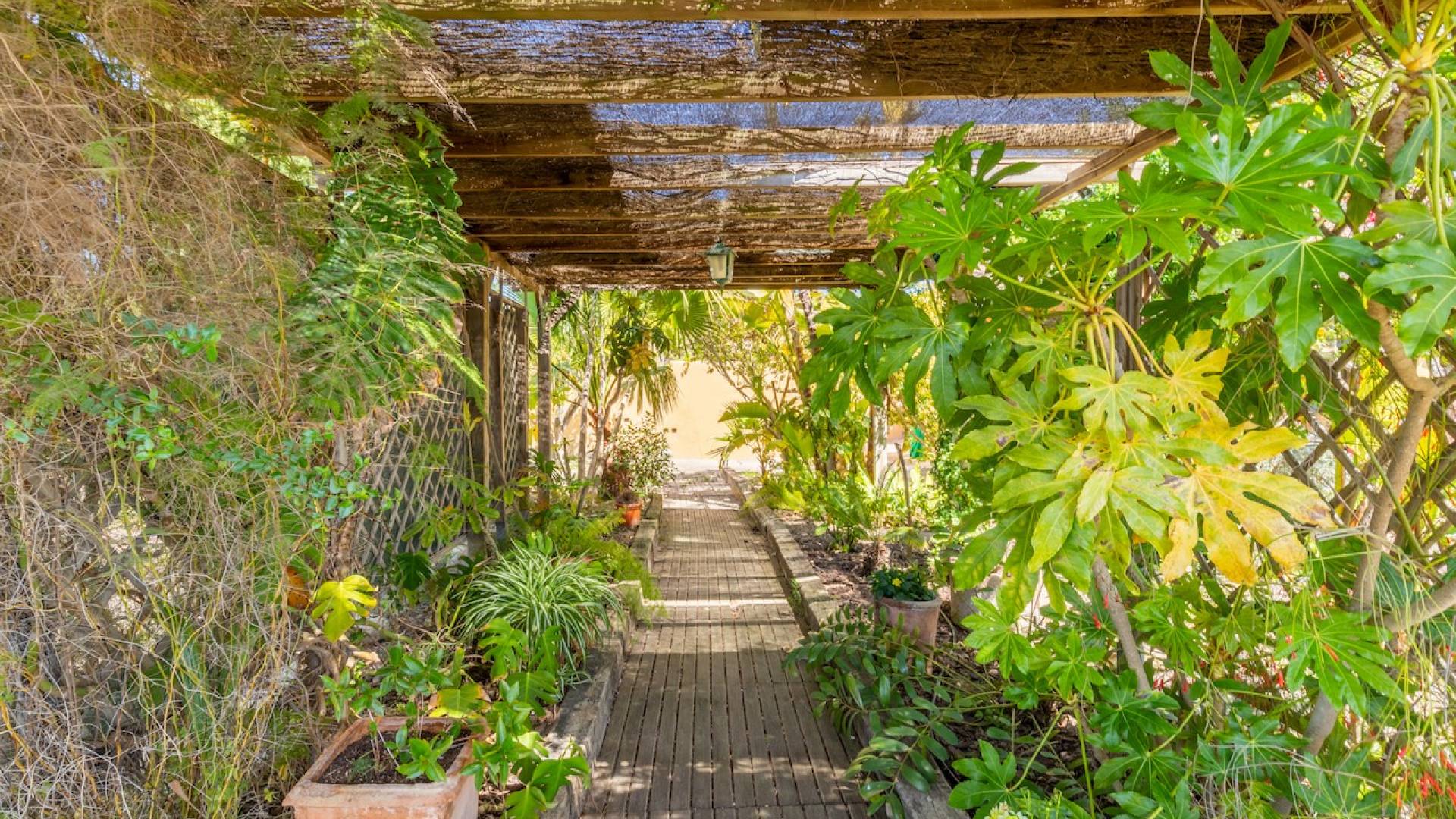 Second hand - Independent villa - Teulada