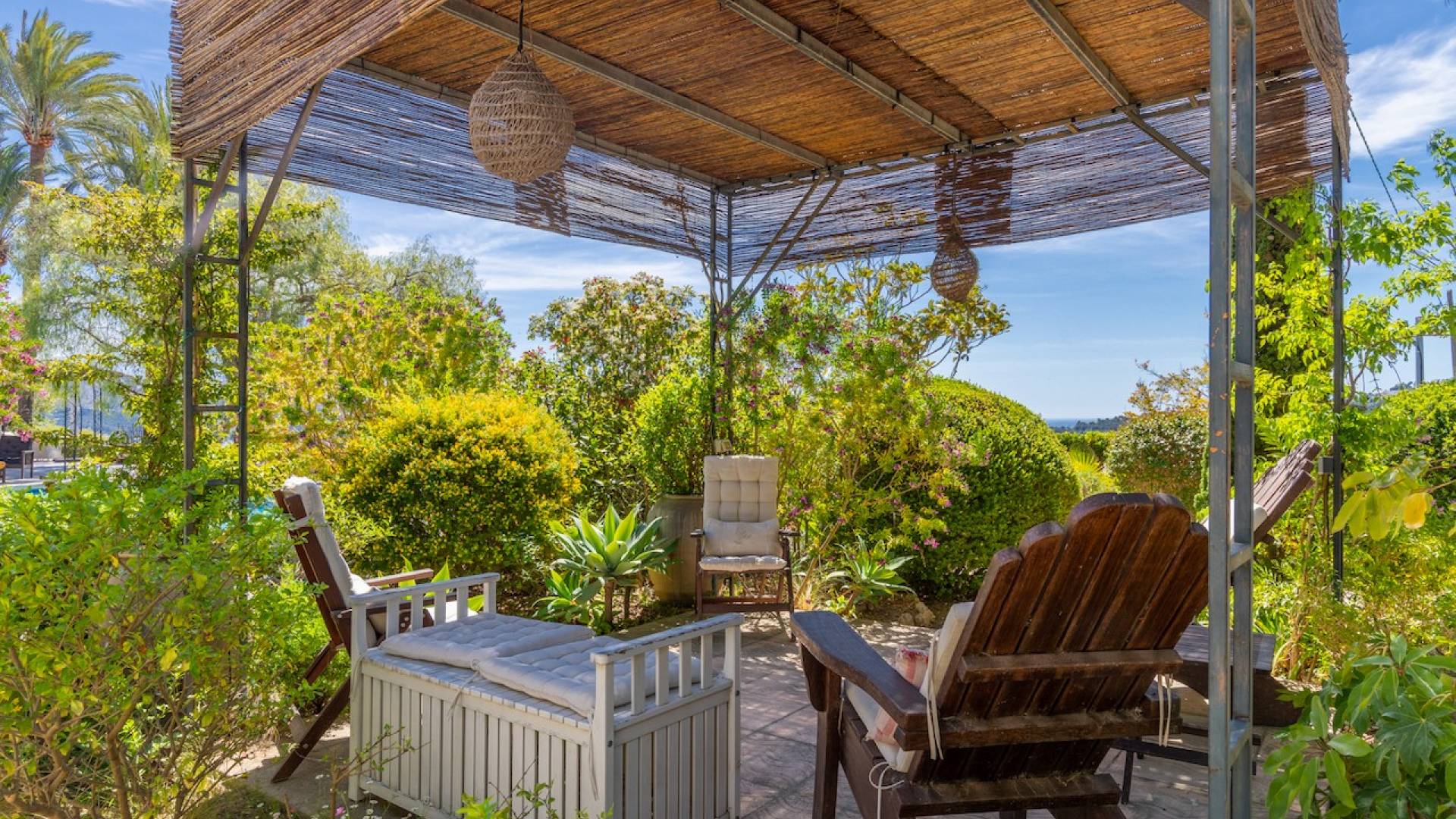 Second hand - Independent villa - Teulada