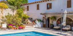 Second hand - Independent villa - Teulada