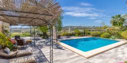 Second hand - Independent villa - Teulada
