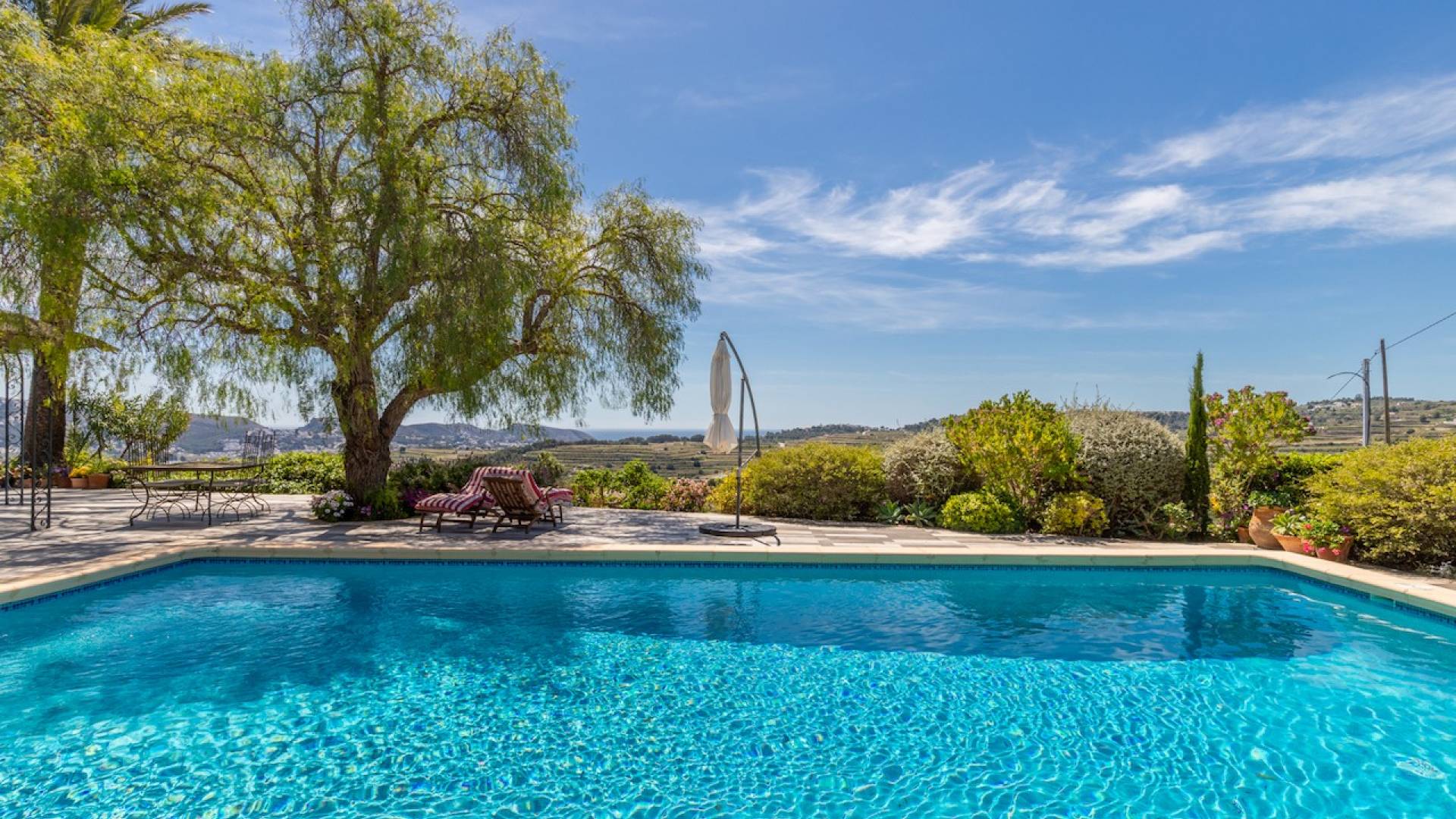 Second hand - Independent villa - Teulada