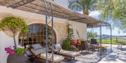 Second hand - Independent villa - Teulada