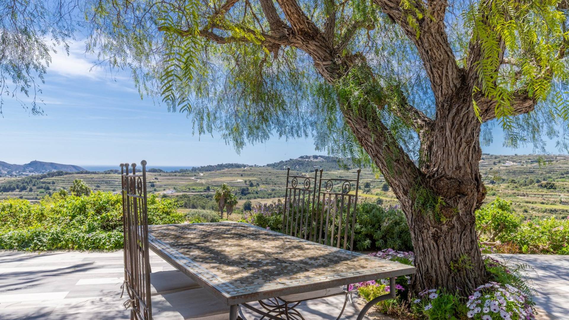 Second hand - Independent villa - Teulada