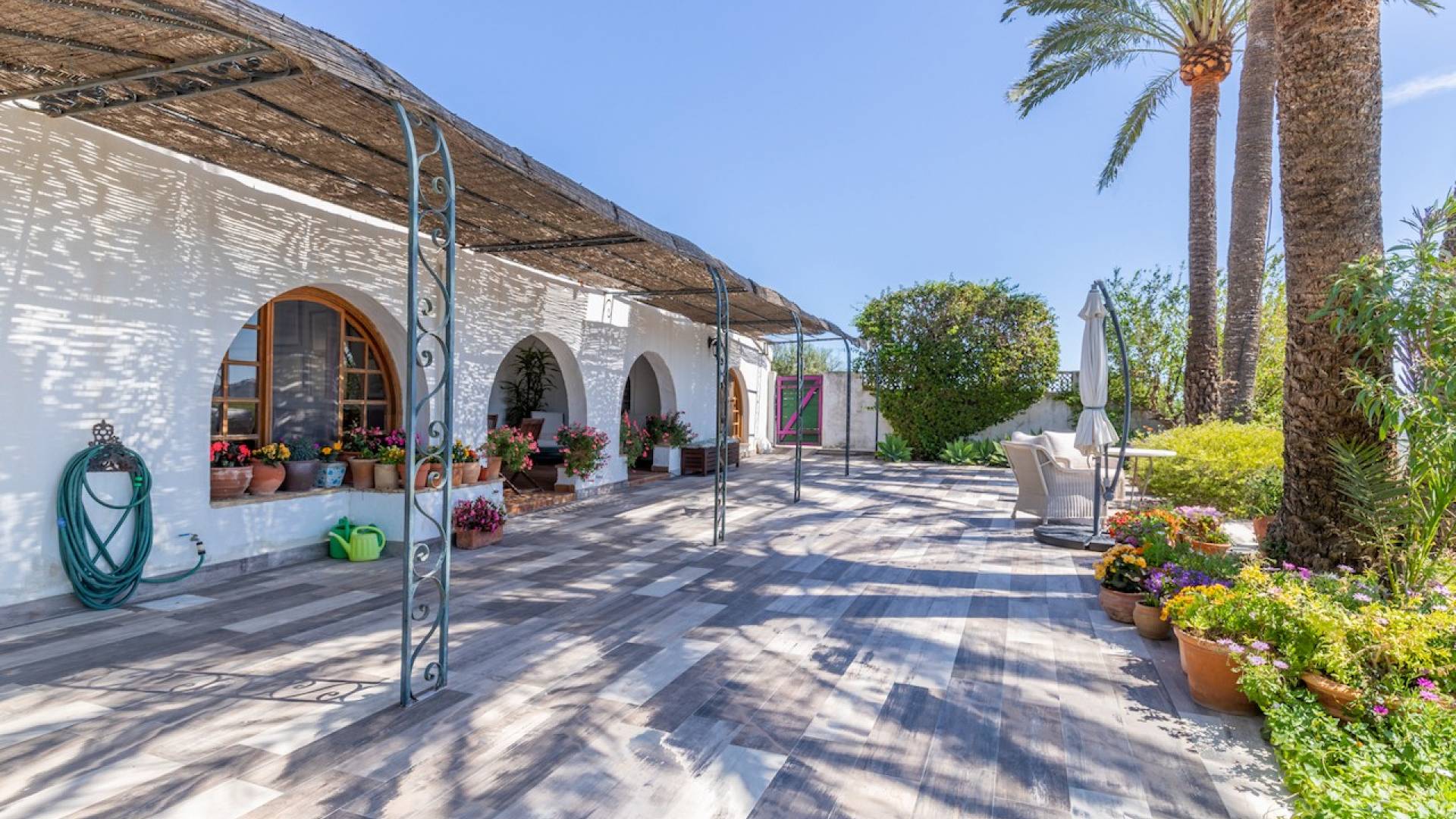 Second hand - Independent villa - Teulada