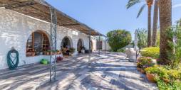 Second hand - Independent villa - Teulada