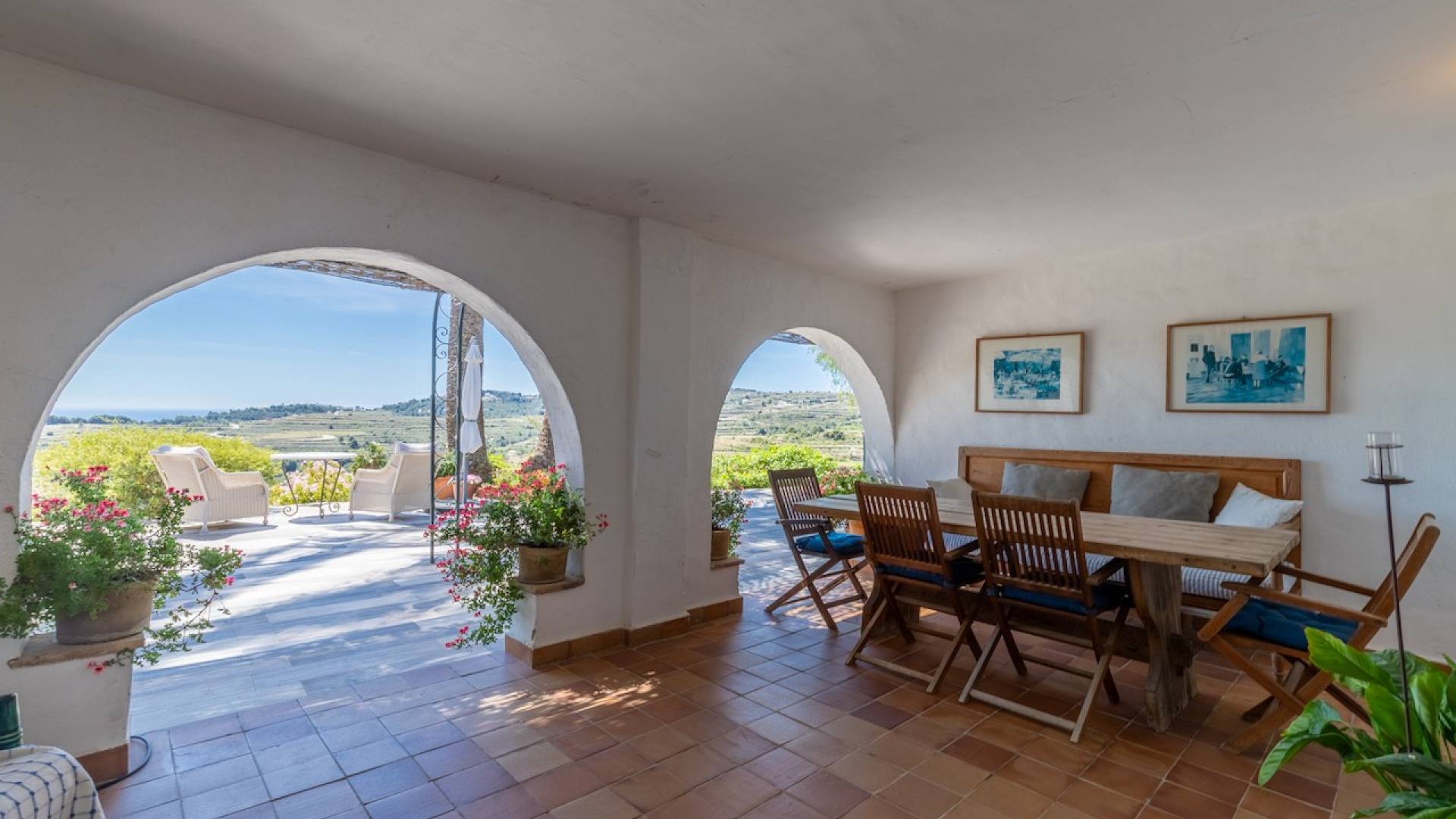 Second hand - Independent villa - Teulada