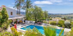 Second hand - Independent villa - Teulada