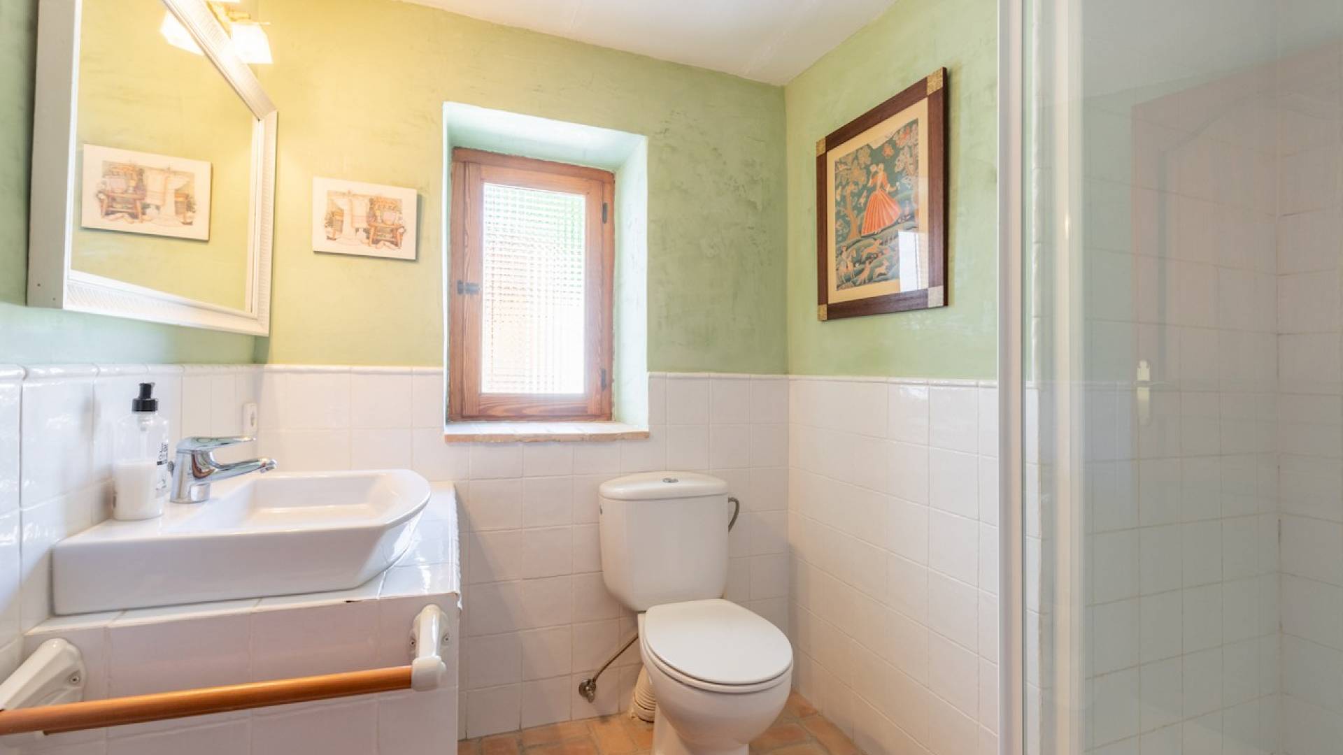 Second hand - Independent villa - Teulada