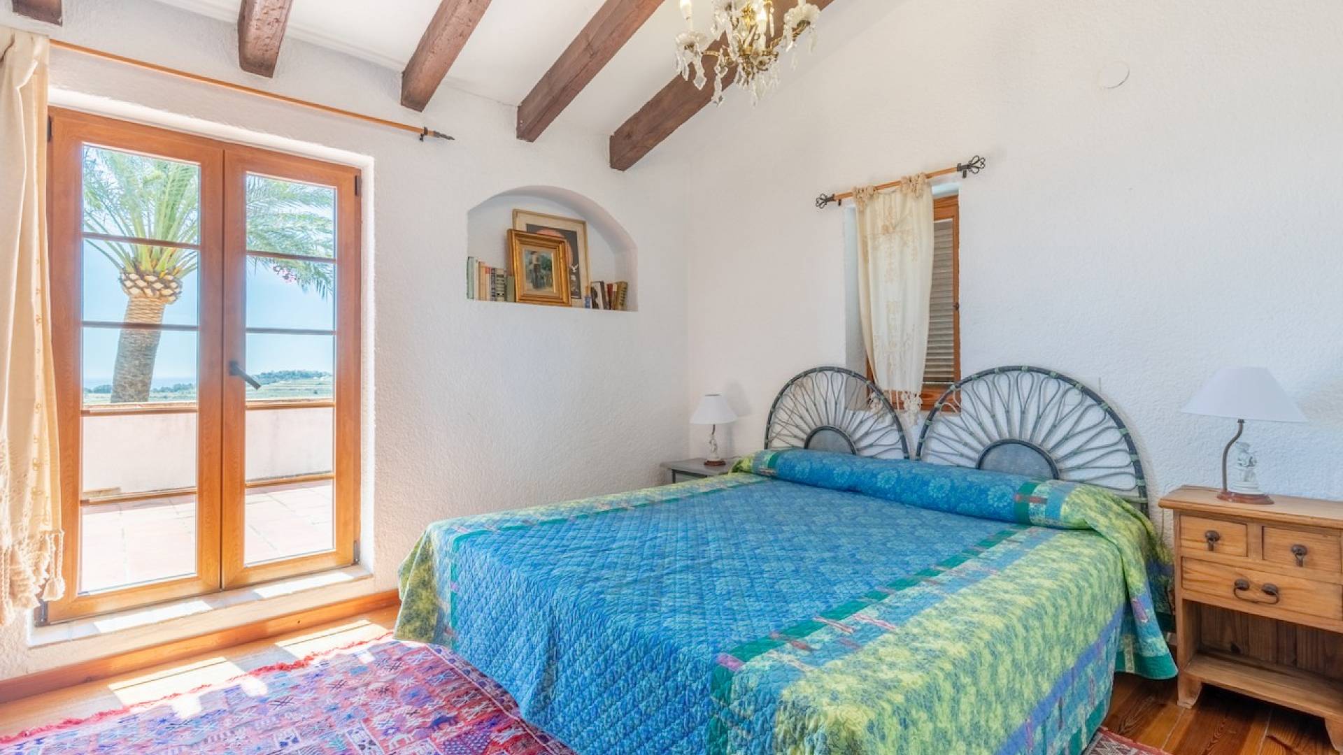 Second hand - Independent villa - Teulada