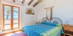 Second hand - Independent villa - Teulada