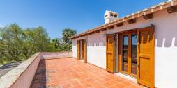 Second hand - Independent villa - Teulada