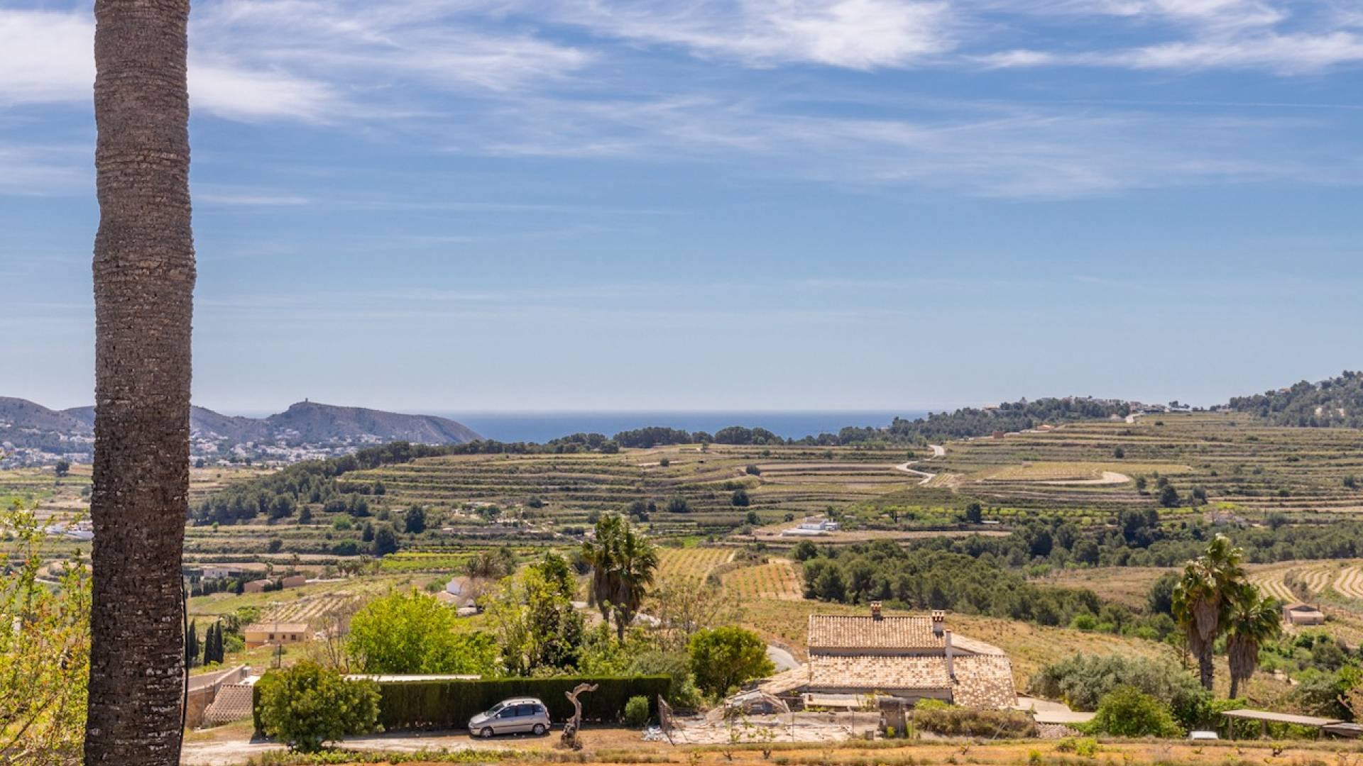 Second hand - Independent villa - Teulada