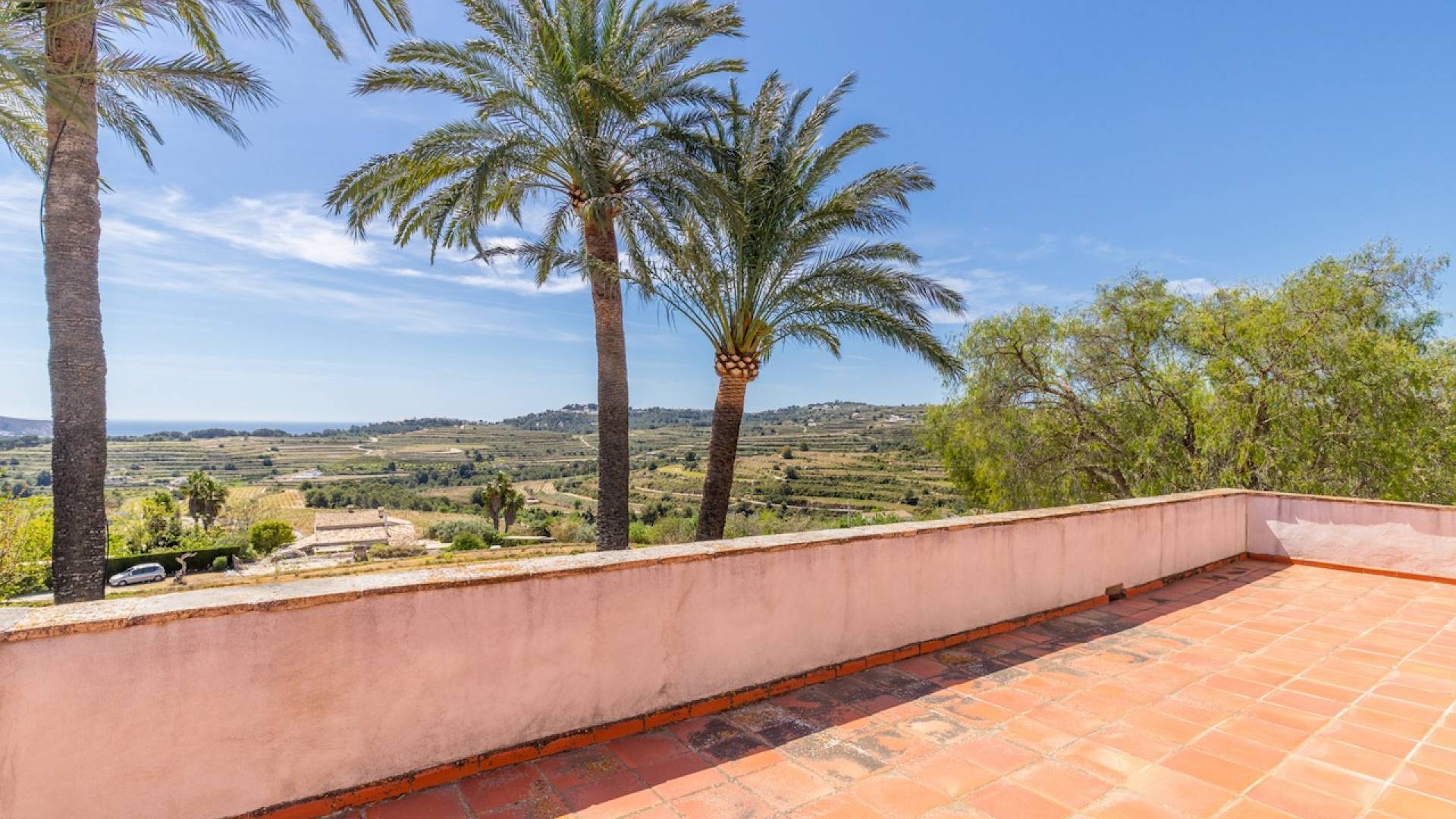 Second hand - Independent villa - Teulada