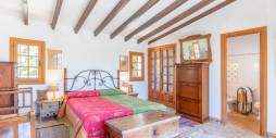 Second hand - Independent villa - Teulada