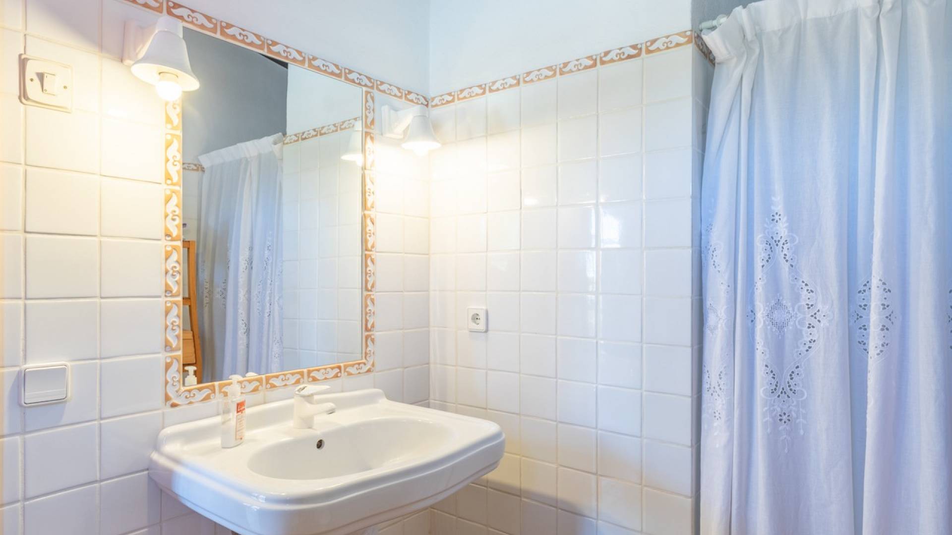 Second hand - Independent villa - Teulada