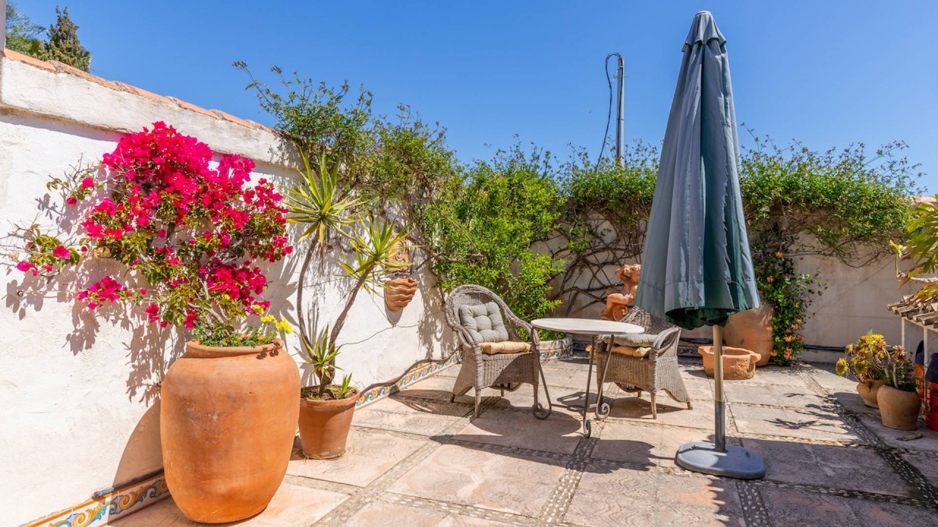 Second hand - Independent villa - Teulada