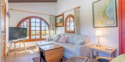 Second hand - Independent villa - Teulada