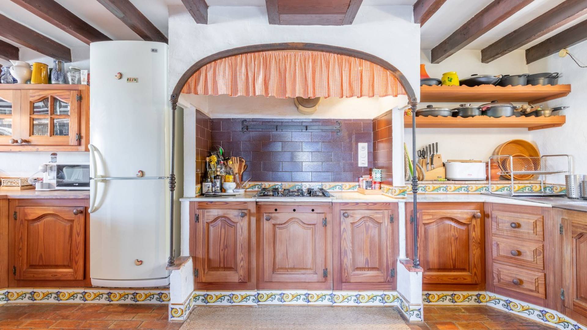 Second hand - Independent villa - Teulada