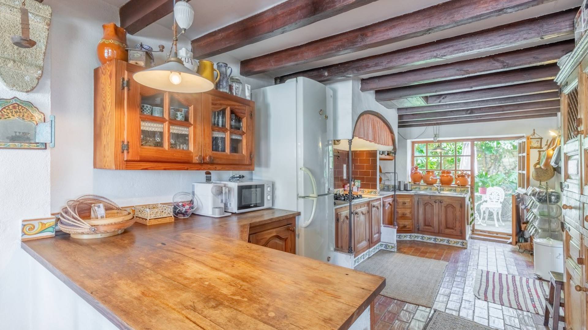 Second hand - Independent villa - Teulada