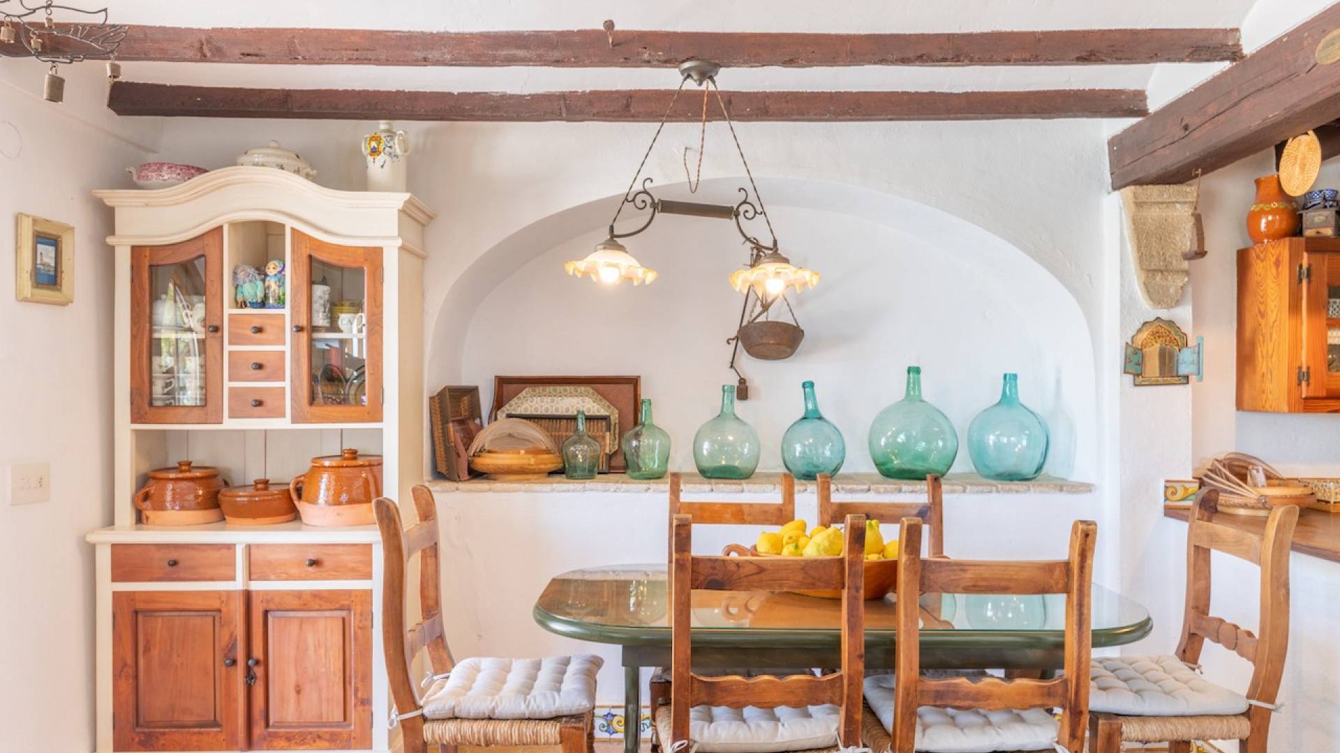 Second hand - Independent villa - Teulada