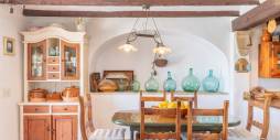Second hand - Independent villa - Teulada