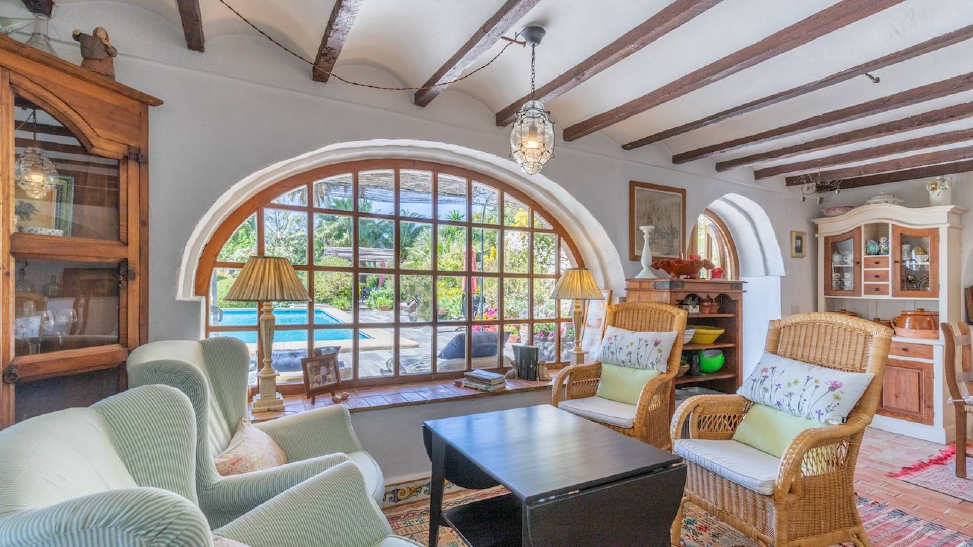 Second hand - Independent villa - Teulada