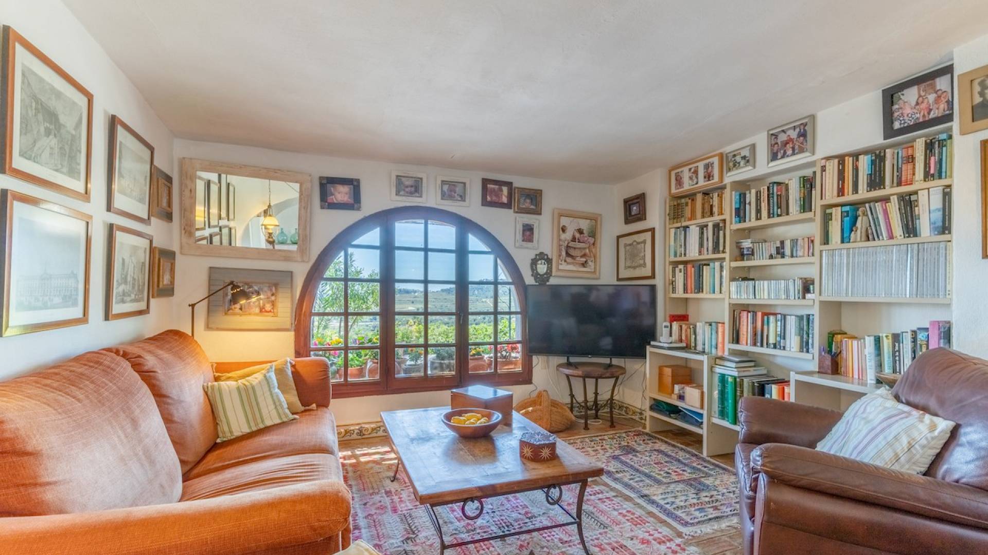 Second hand - Independent villa - Teulada