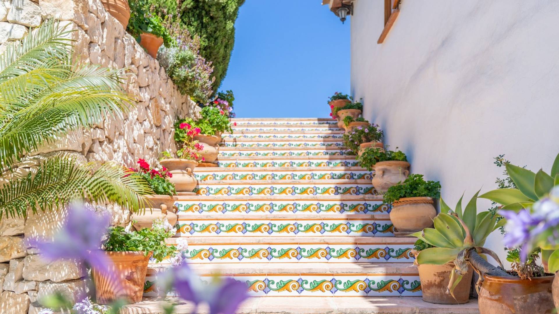 Second hand - Independent villa - Teulada