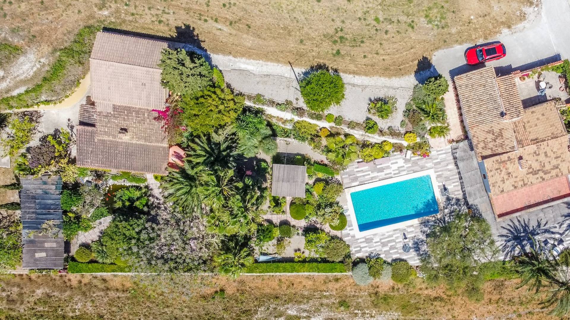 Second hand - Independent villa - Teulada