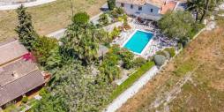 Second hand - Independent villa - Teulada
