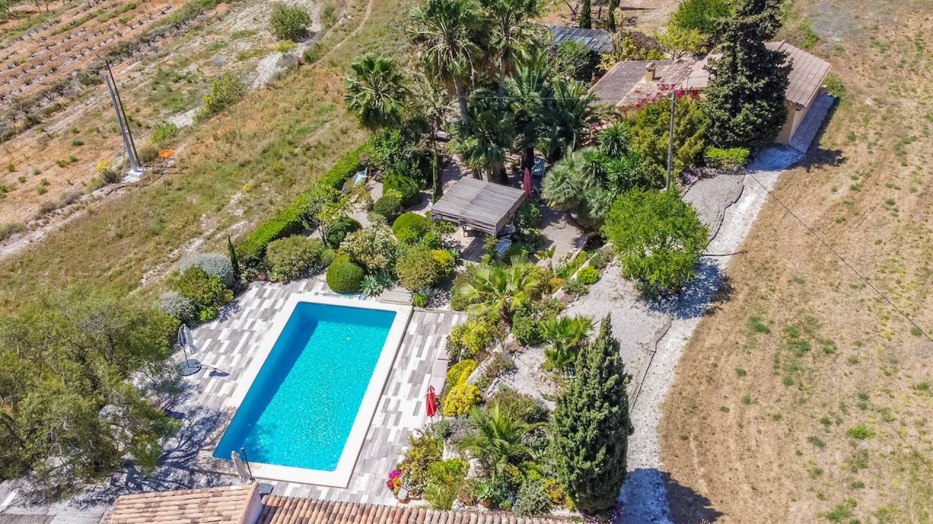 Second hand - Independent villa - Teulada