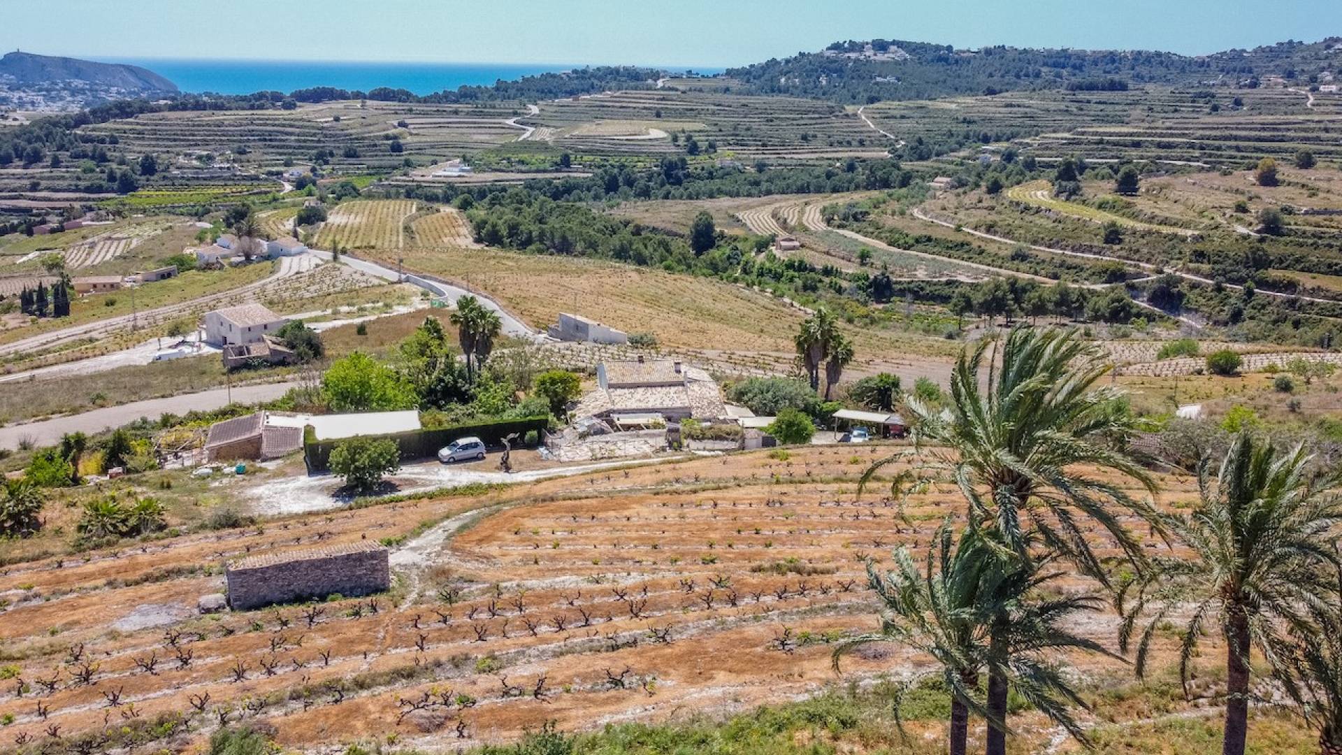 Second hand - Independent villa - Teulada