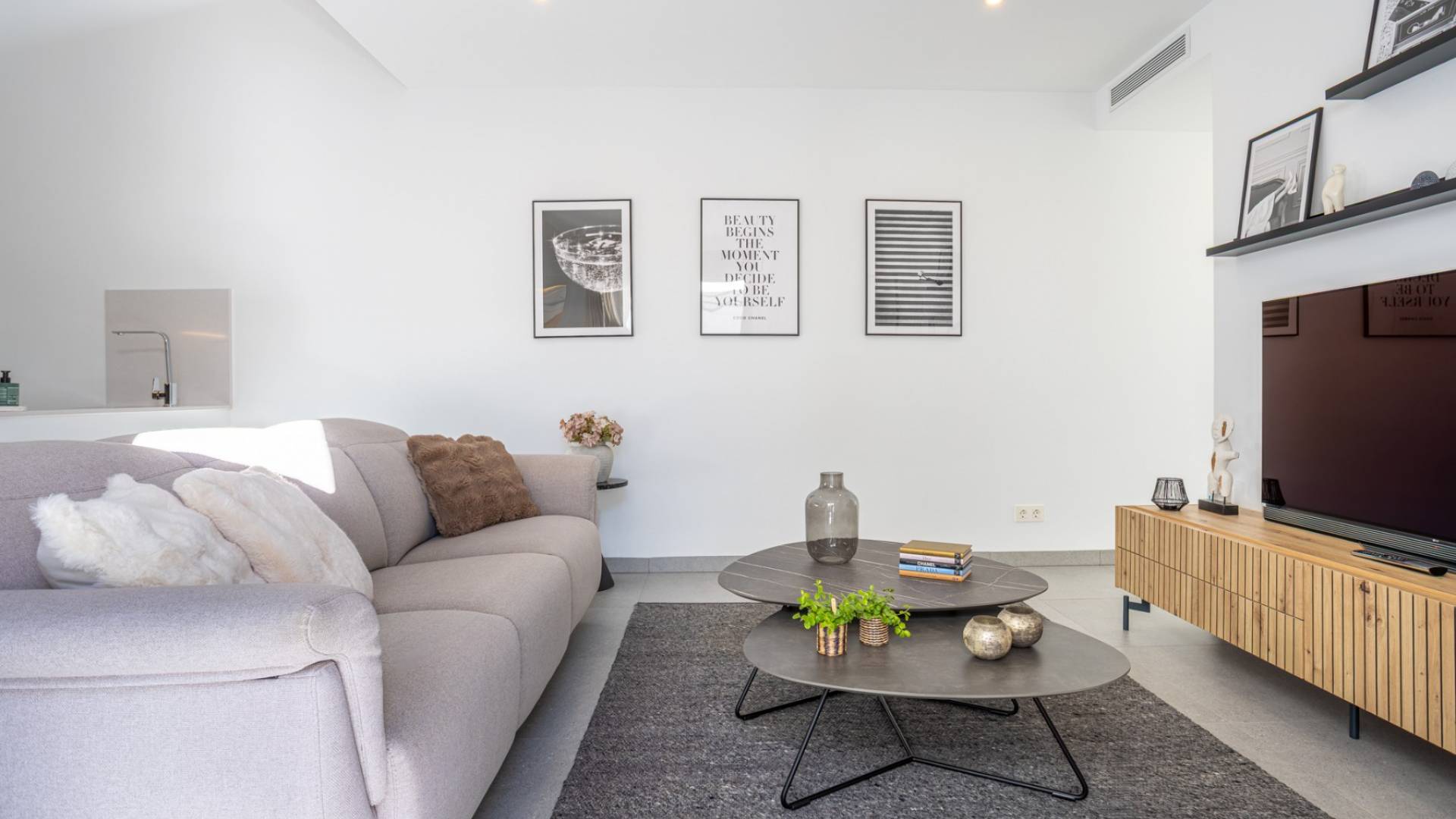 Second hand - Independent villa - Torre Pacheco - Roldán