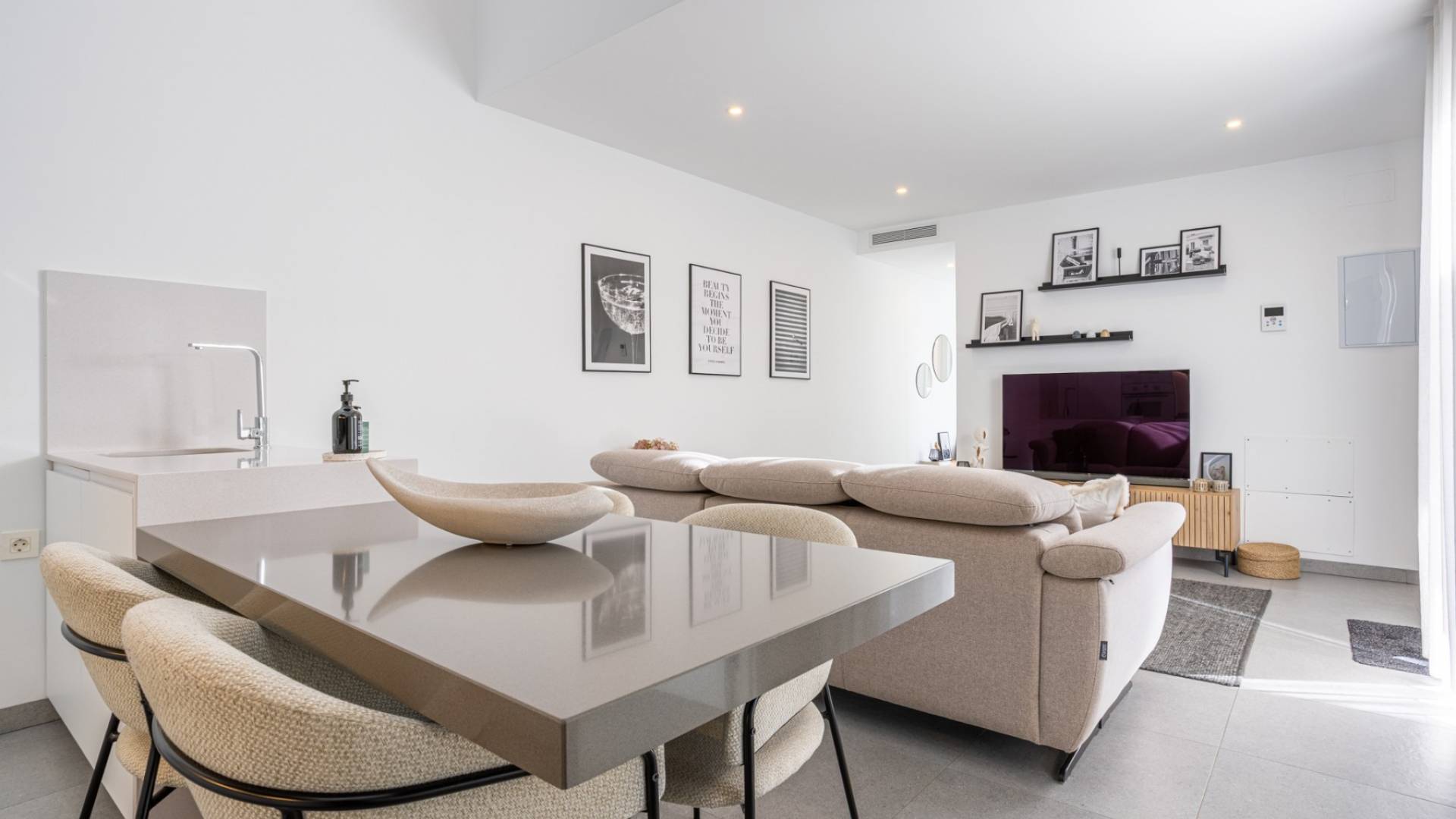 Second hand - Independent villa - Torre Pacheco - Roldán