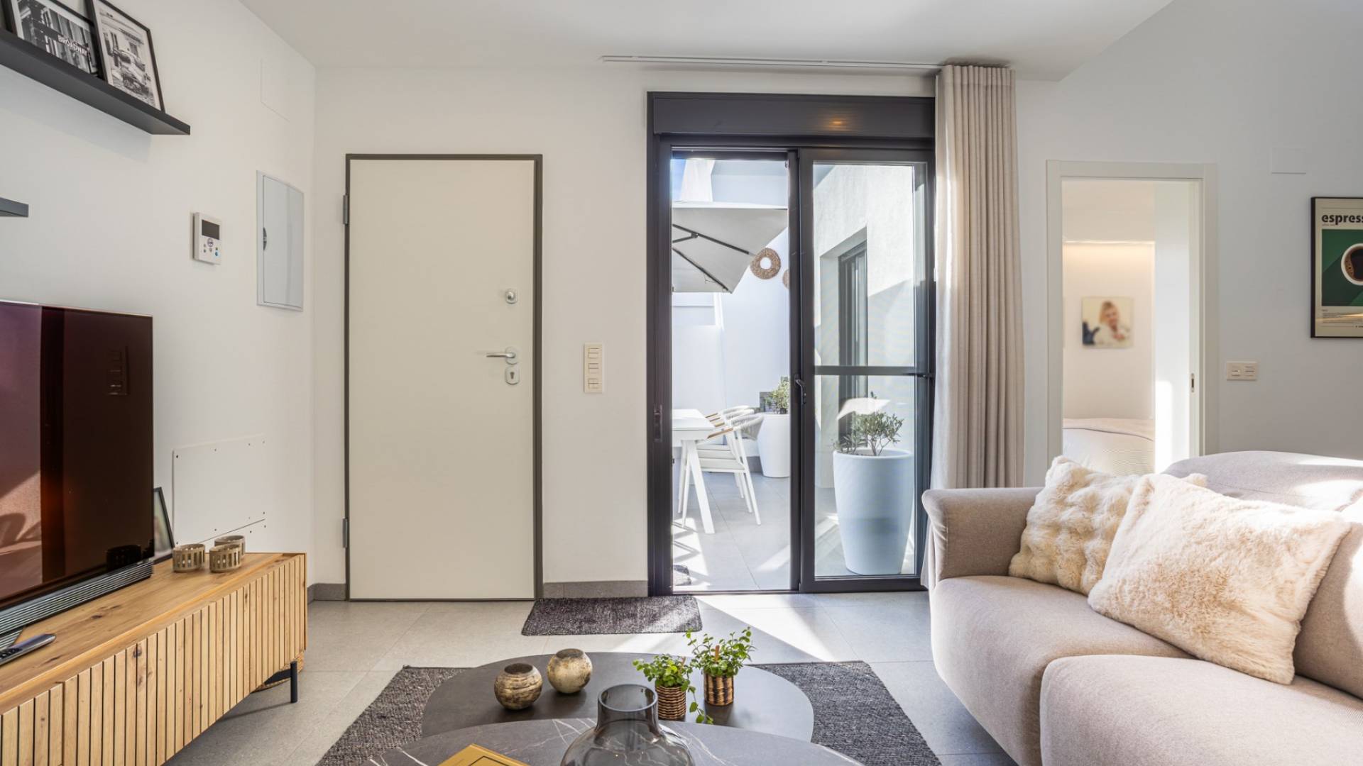 Second hand - Independent villa - Torre Pacheco - Roldán