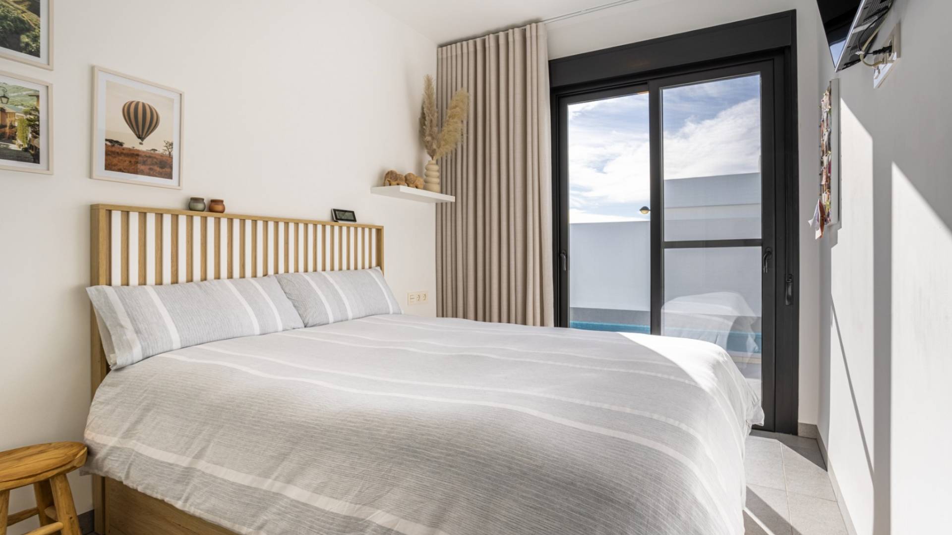 Second hand - Independent villa - Torre Pacheco - Roldán