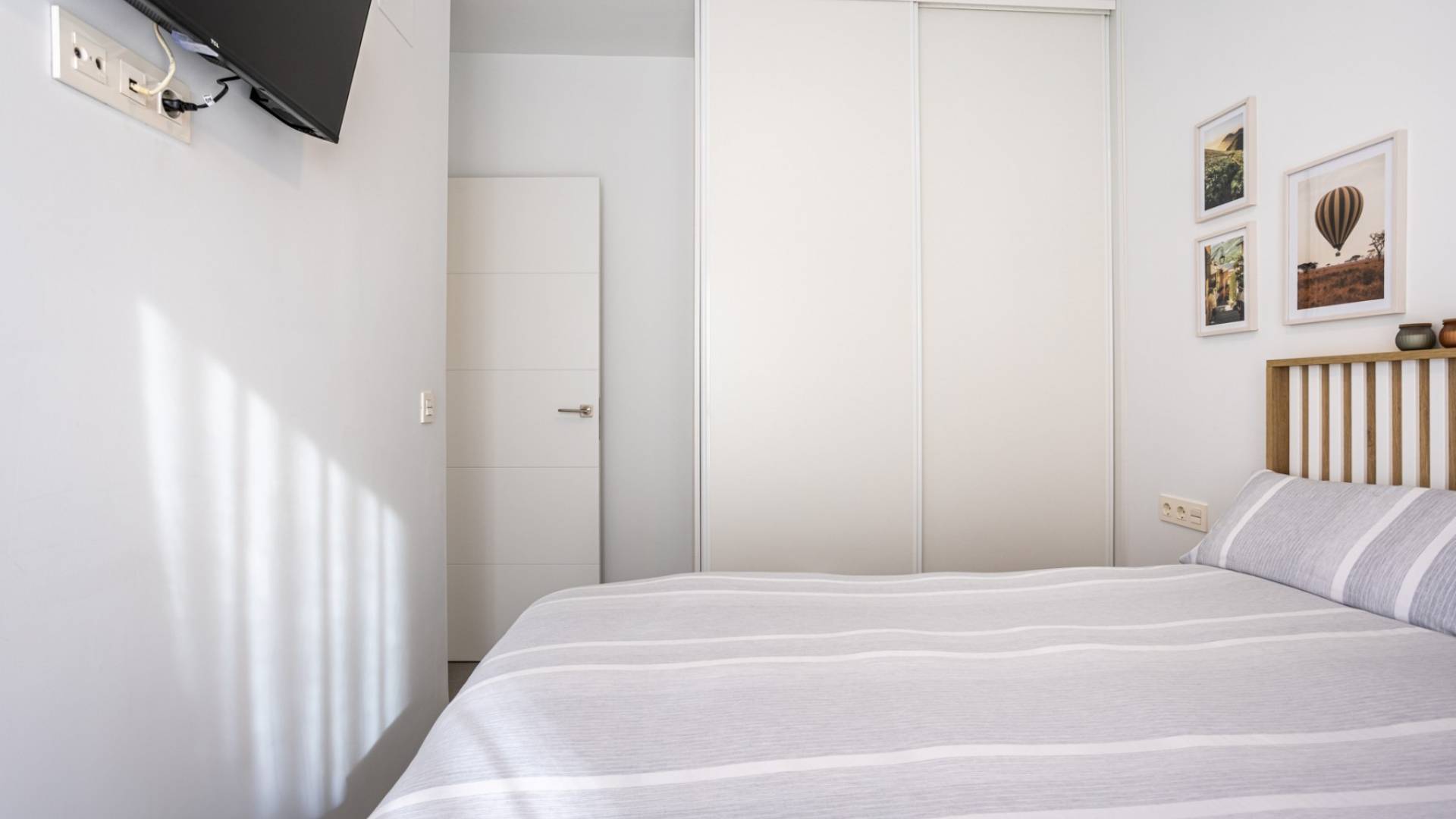 Second hand - Independent villa - Torre Pacheco - Roldán