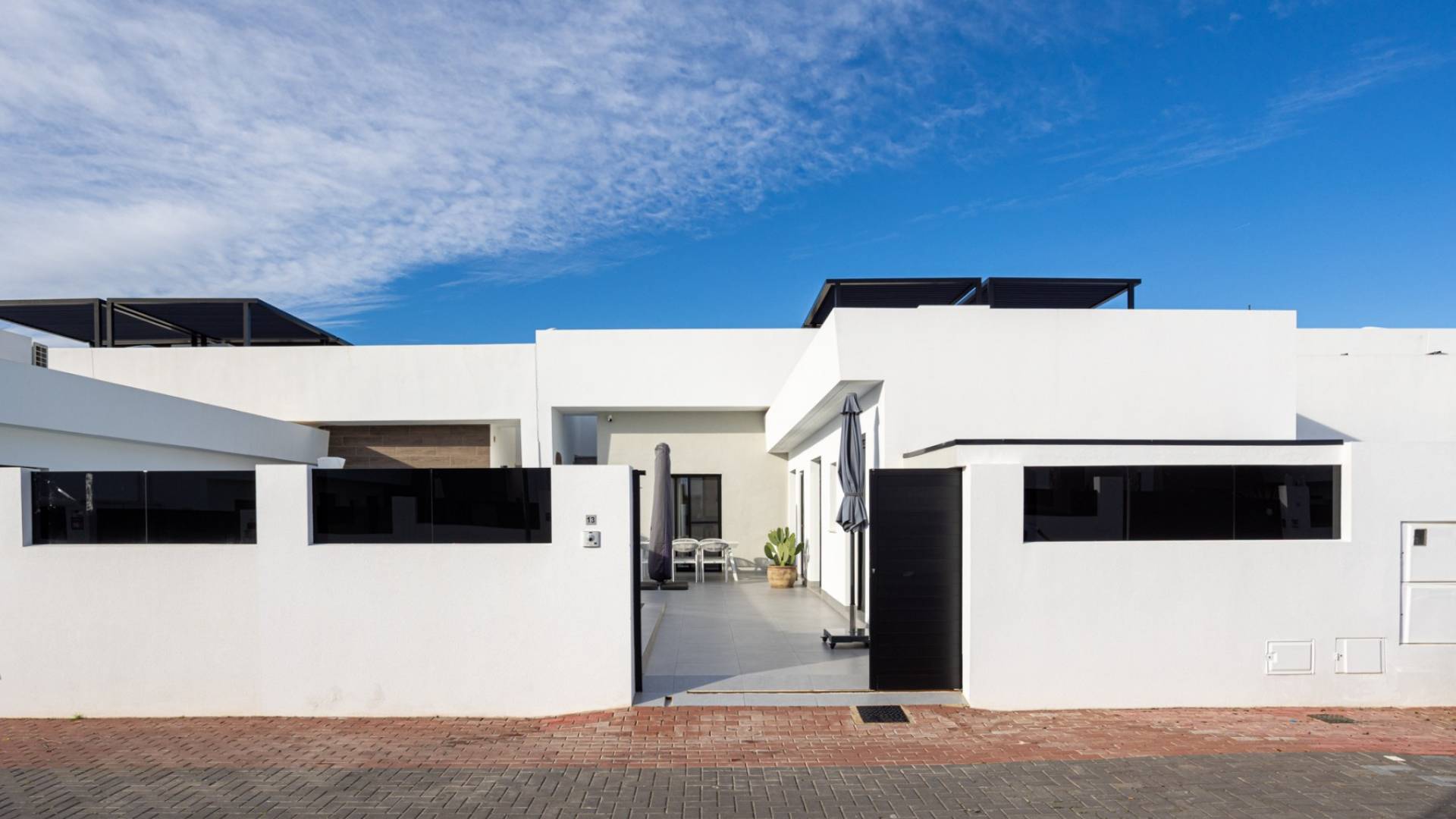 Second hand - Independent villa - Torre Pacheco - Roldán