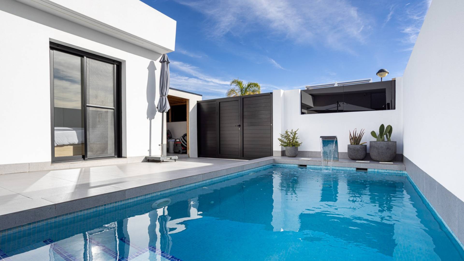 Second hand - Independent villa - Torre Pacheco - Roldán