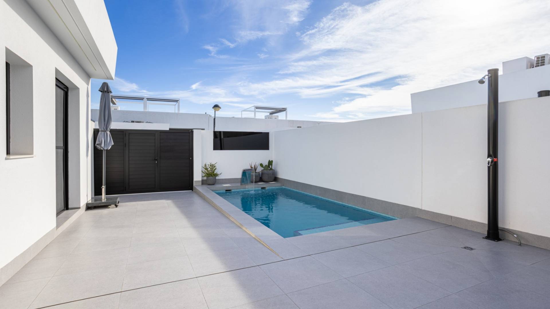 Second hand - Independent villa - Torre Pacheco - Roldán