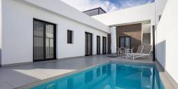 Second hand - Independent villa - Torre Pacheco - Roldán