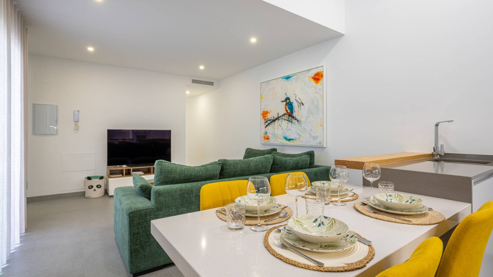 Second hand - Independent villa - Torre Pacheco - Roldán