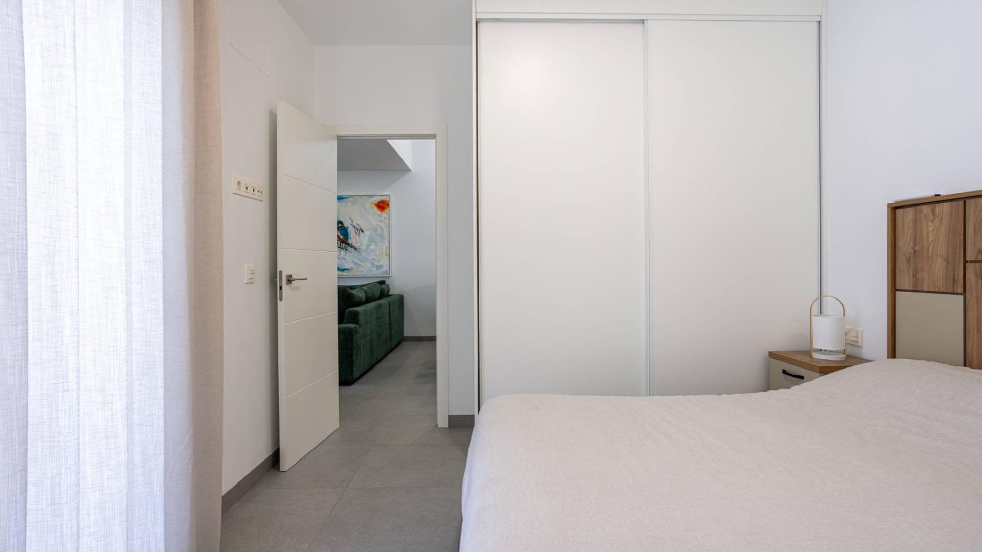 Second hand - Independent villa - Torre Pacheco - Roldán